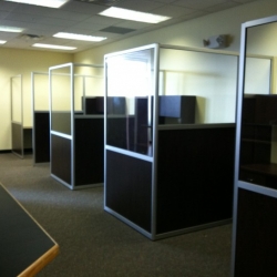 Cubicle Wall System