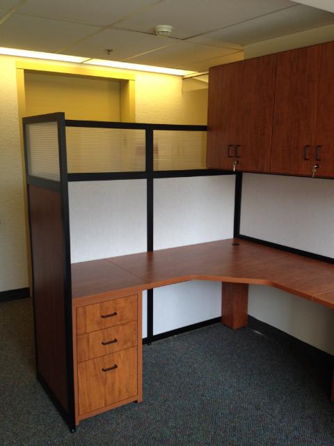Cubicle Wall System