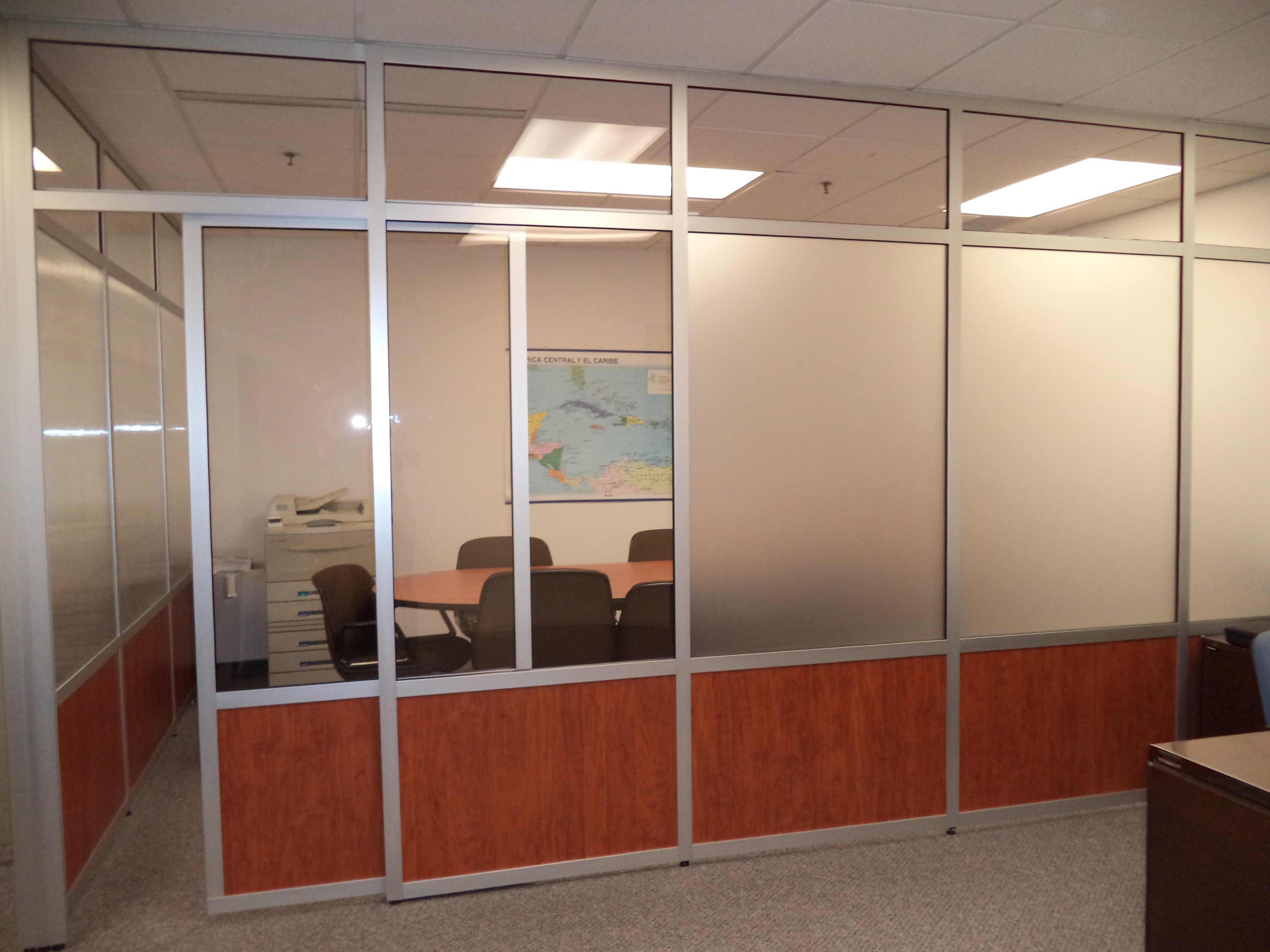 Office Partitions Walls